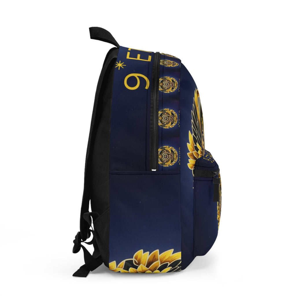 9 Ether Egyptian Wings Backpack