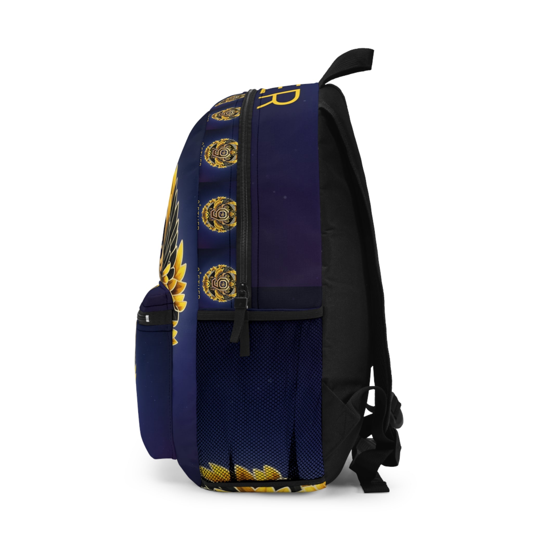 9 Ether Egyptian Wings Backpack