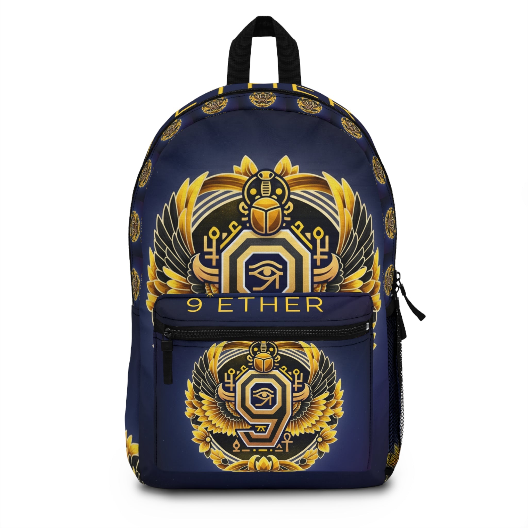 9 Ether Egyptian Wings Backpack