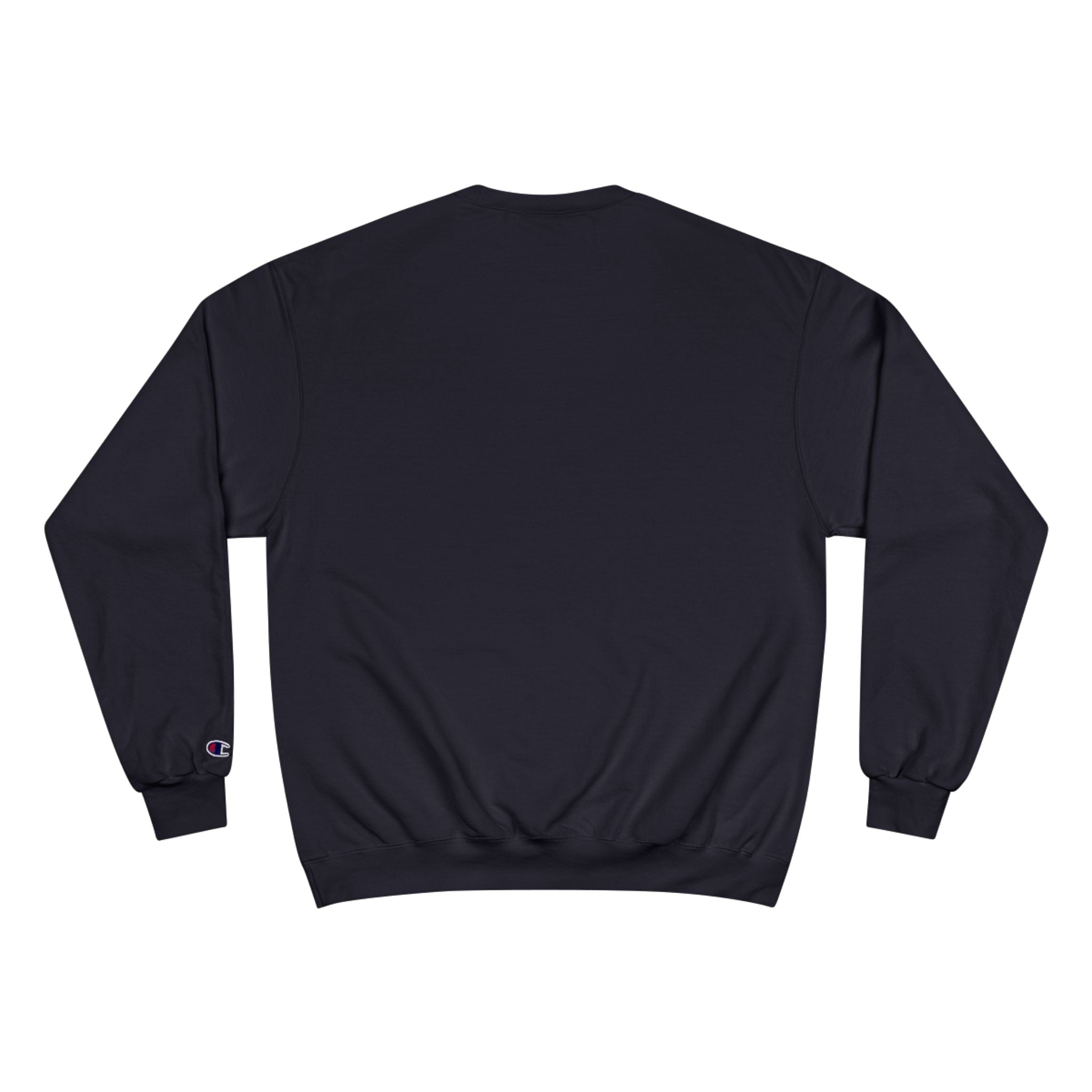 9 Ether Legacy Champion Sweatshirt — Afrocentric Cosmic Streetwear Printify