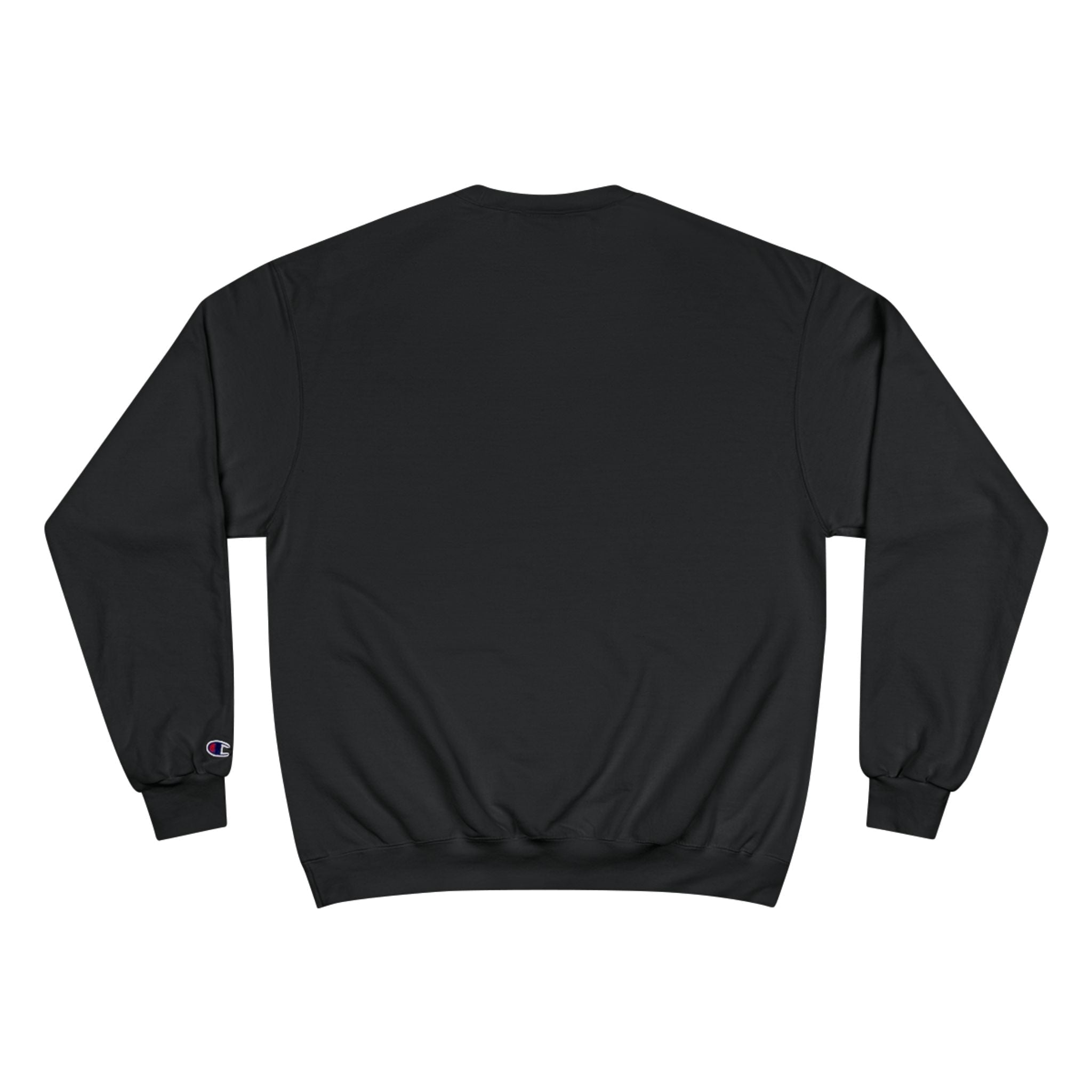 9 Ether Legacy Champion Sweatshirt — Afrocentric Cosmic Streetwear Printify