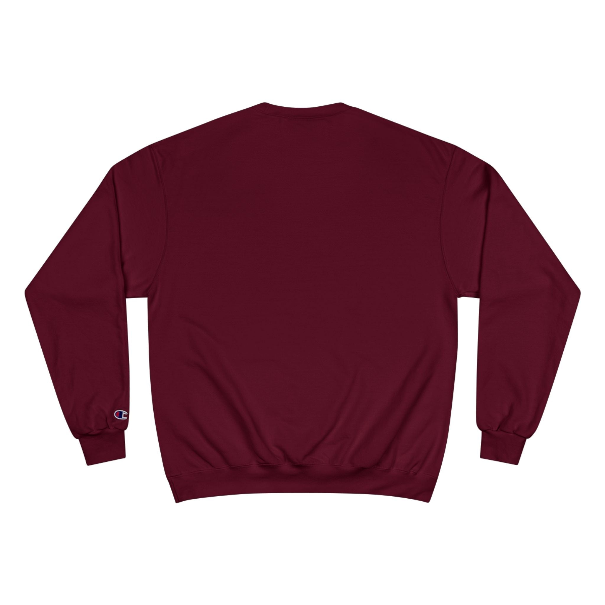 9 Ether Legacy Champion Sweatshirt — Afrocentric Cosmic Streetwear Printify