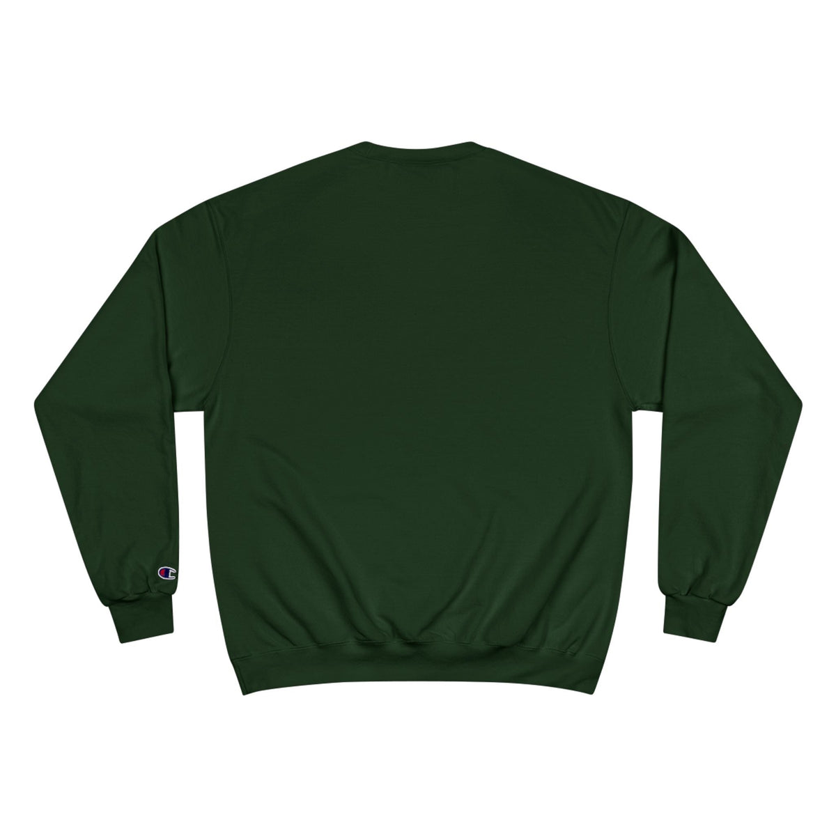 9 Ether Legacy Champion Sweatshirt — Afrocentric Cosmic Streetwear Printify
