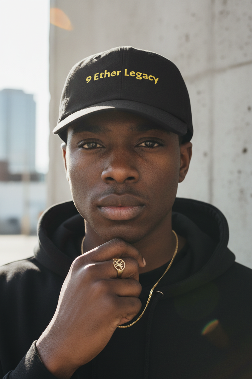 9 Ether Legacy Lifestyle Shot