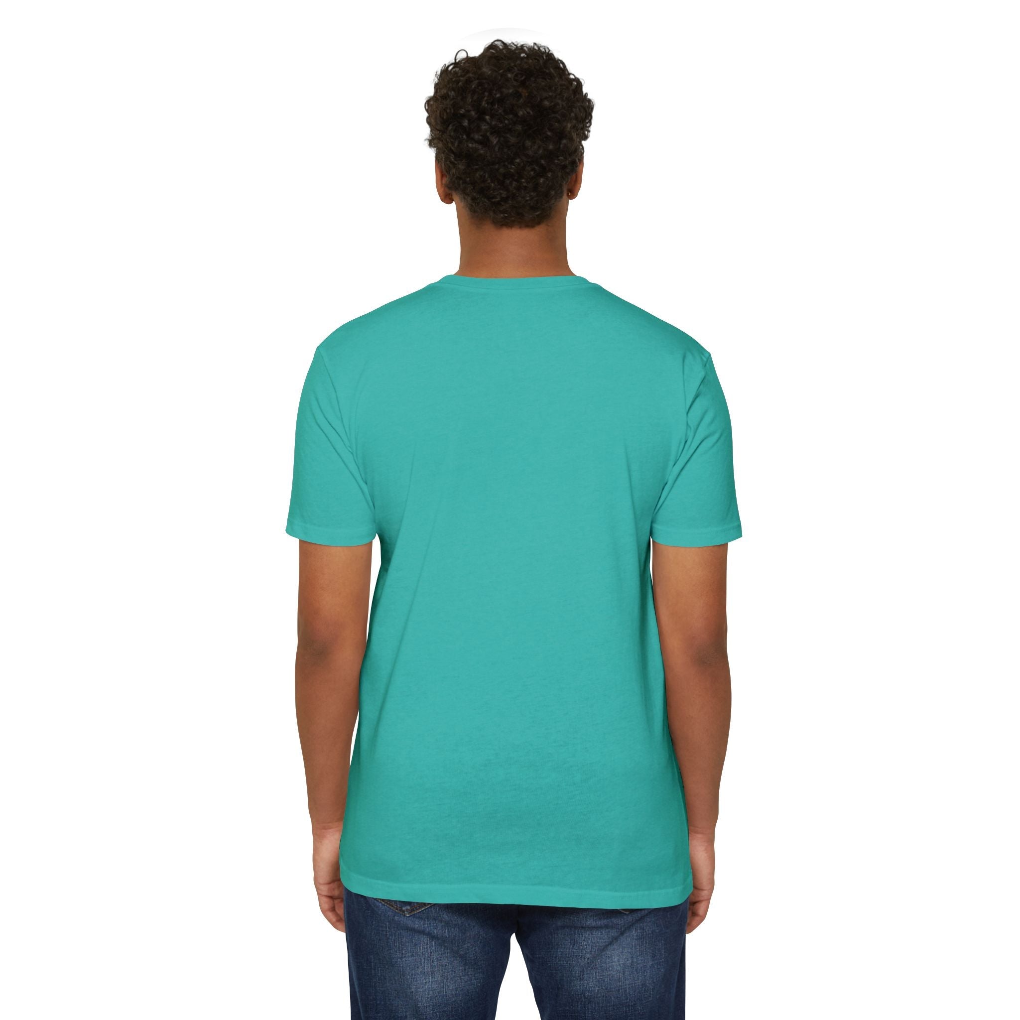 9 Ether Legacy Tee — Afro-Futurist Cosmic Graphic Shirt Printify