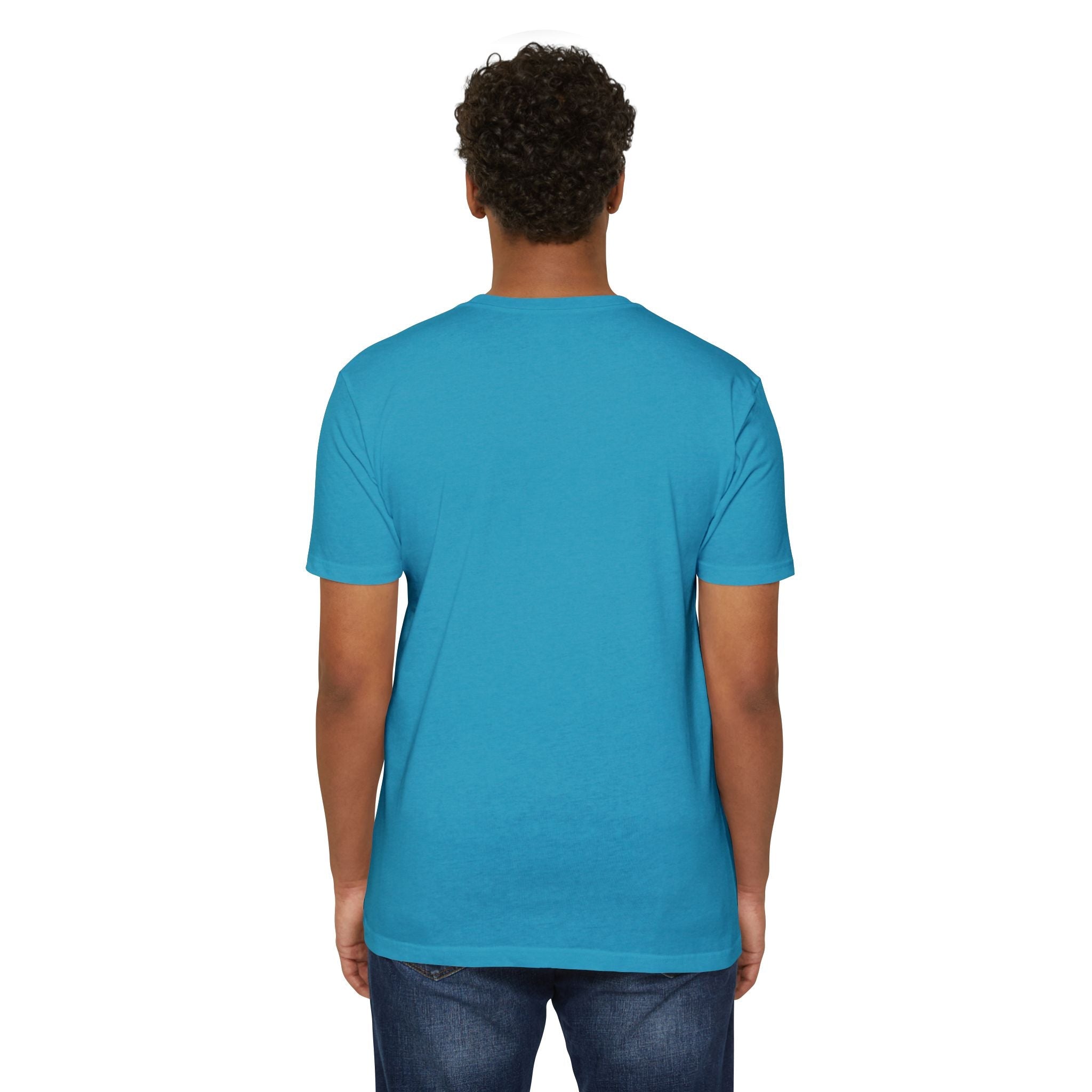 9 Ether Legacy Tee — Afro-Futurist Cosmic Graphic Shirt Printify