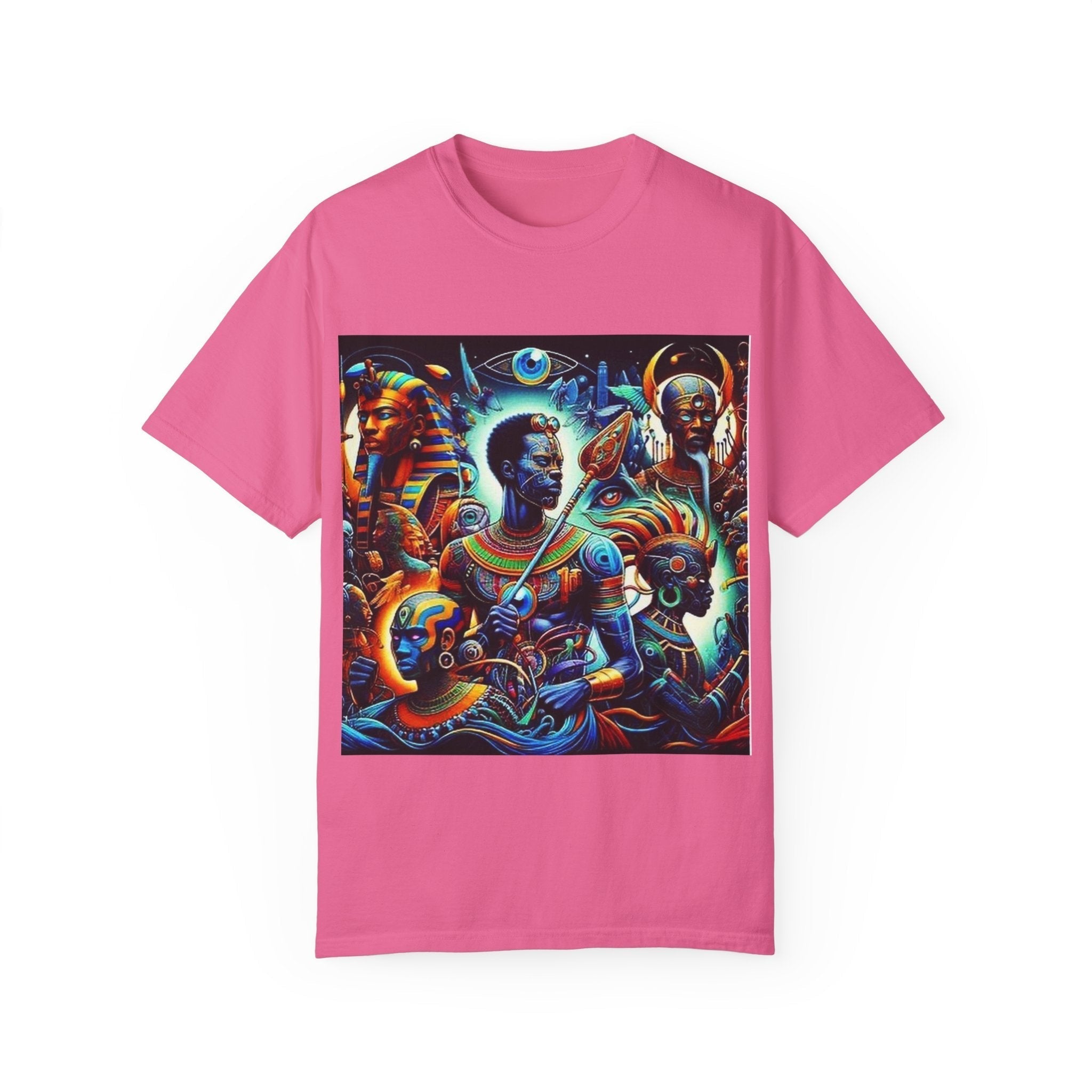 9 Ether Legacy Tee – Afrocentric Awareness Streetwear Printify