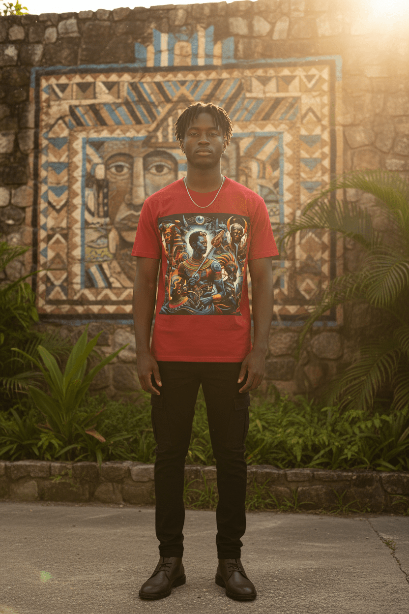 Cultural Power Golden Hour