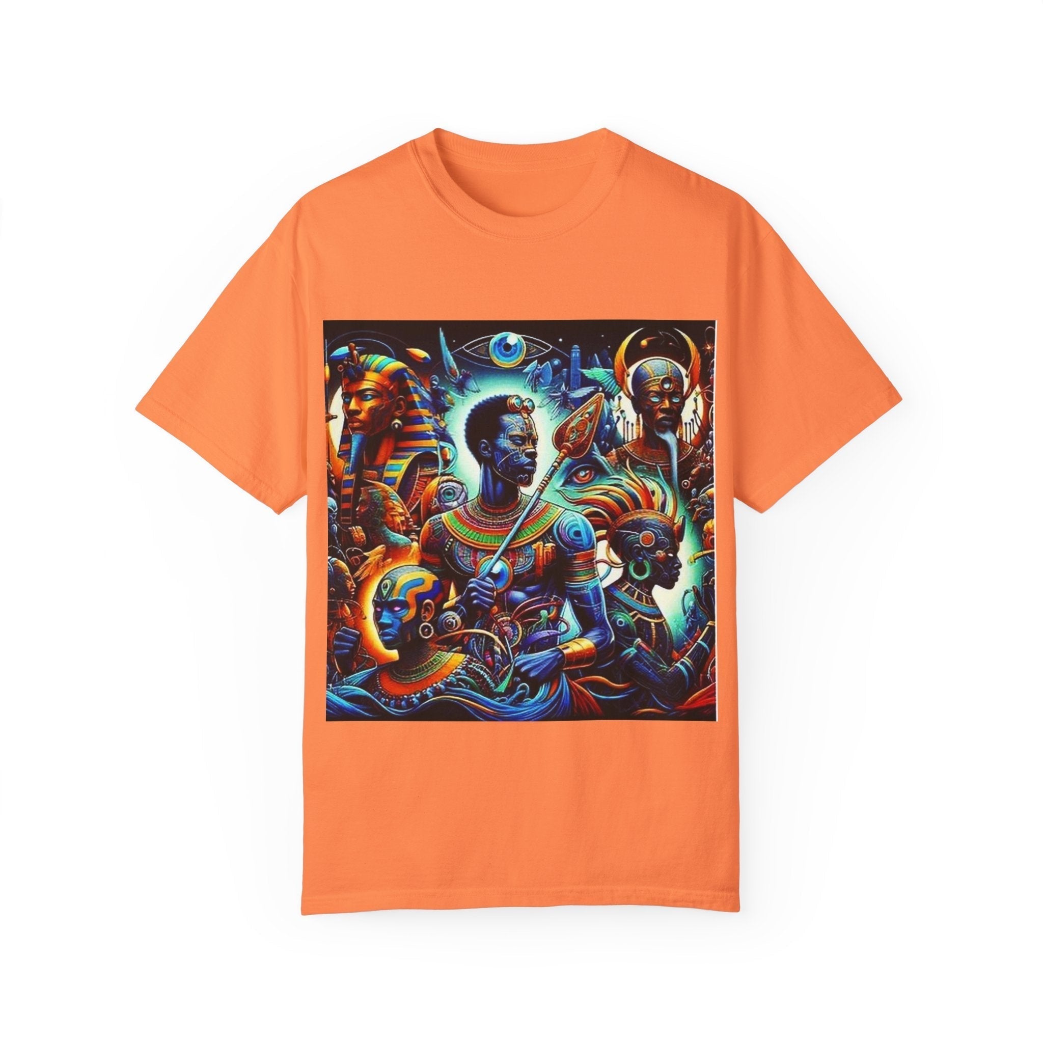 9 Ether Legacy Tee – Afrocentric Awareness Streetwear Printify