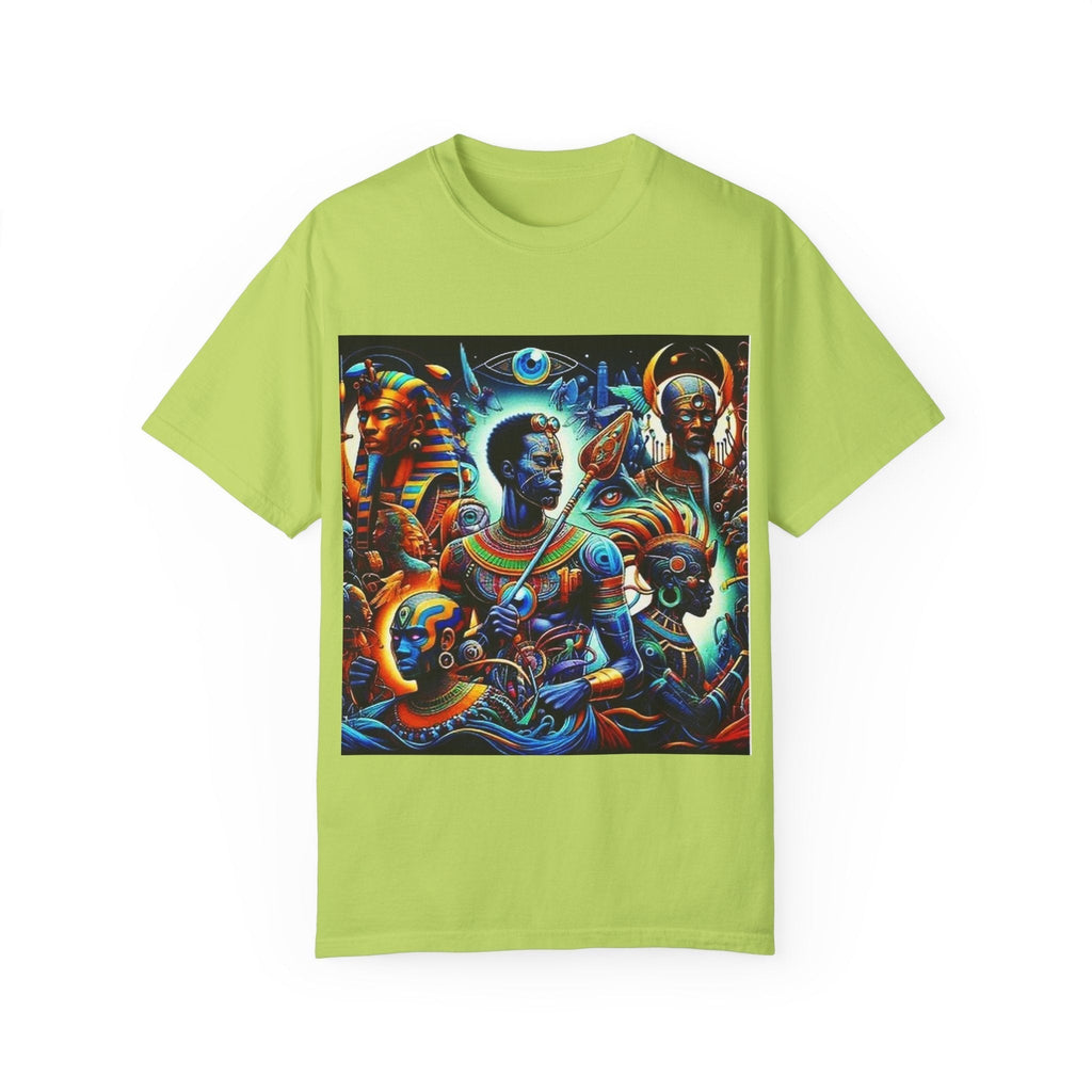 9 Ether Legacy Tee – Afrocentric Awareness Streetwear Printify