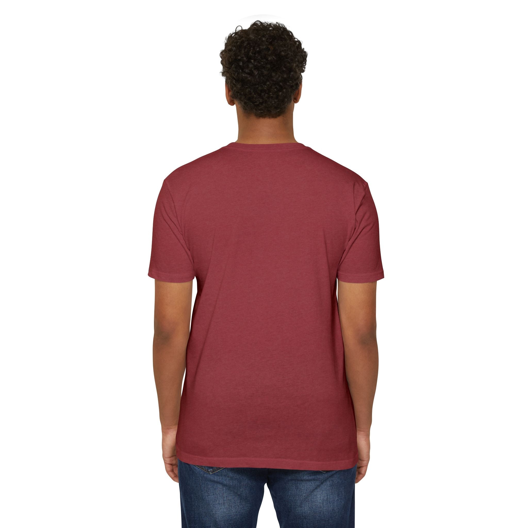 9 Ether Legacy T-Shirt — Afrocentric Afrofuturist Sci-Fi Graphic Tee Printify
