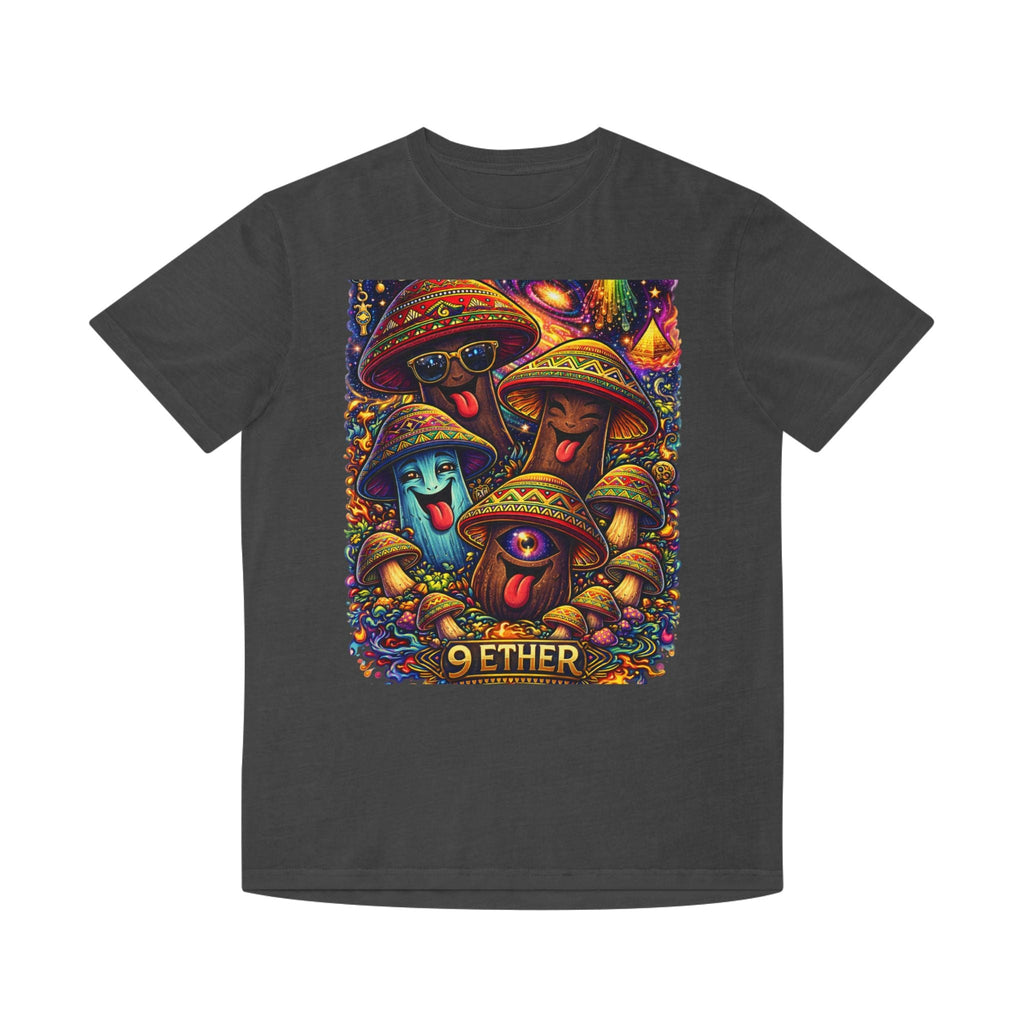 9 Ether Mushroom Tee