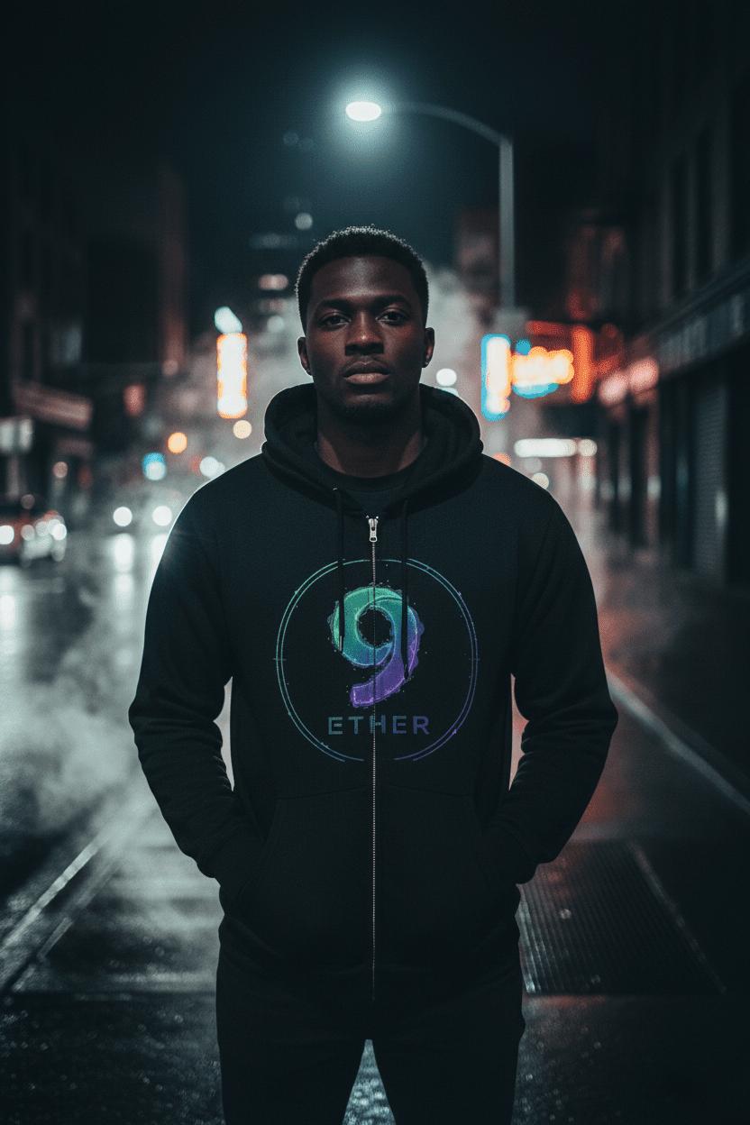 Night City Hoodie