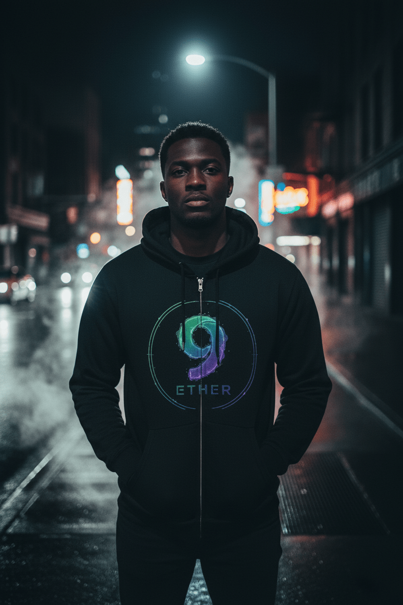 Night City Hoodie