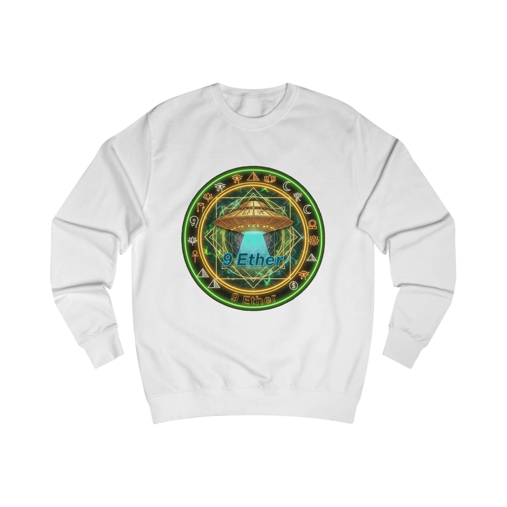 9 Ether Soulwear ufo sweatshirt