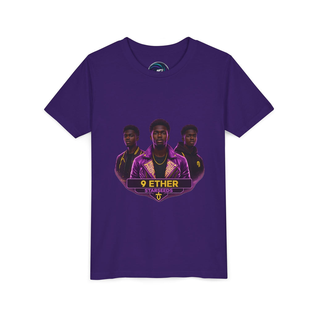 Youth Short Sleeve Tee Printify