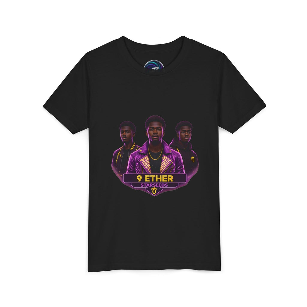 Youth Short Sleeve Tee Printify