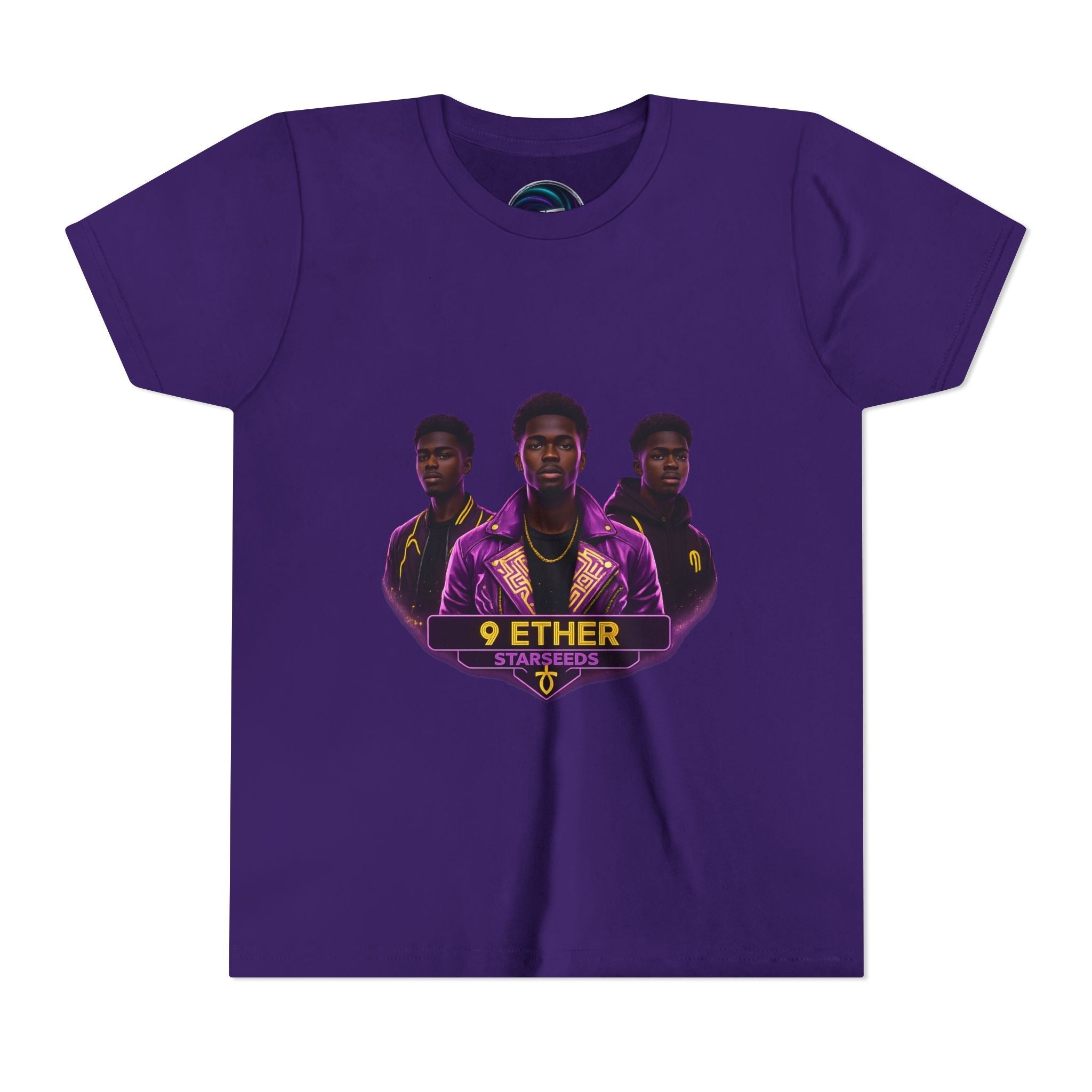 Youth Short Sleeve Tee Printify