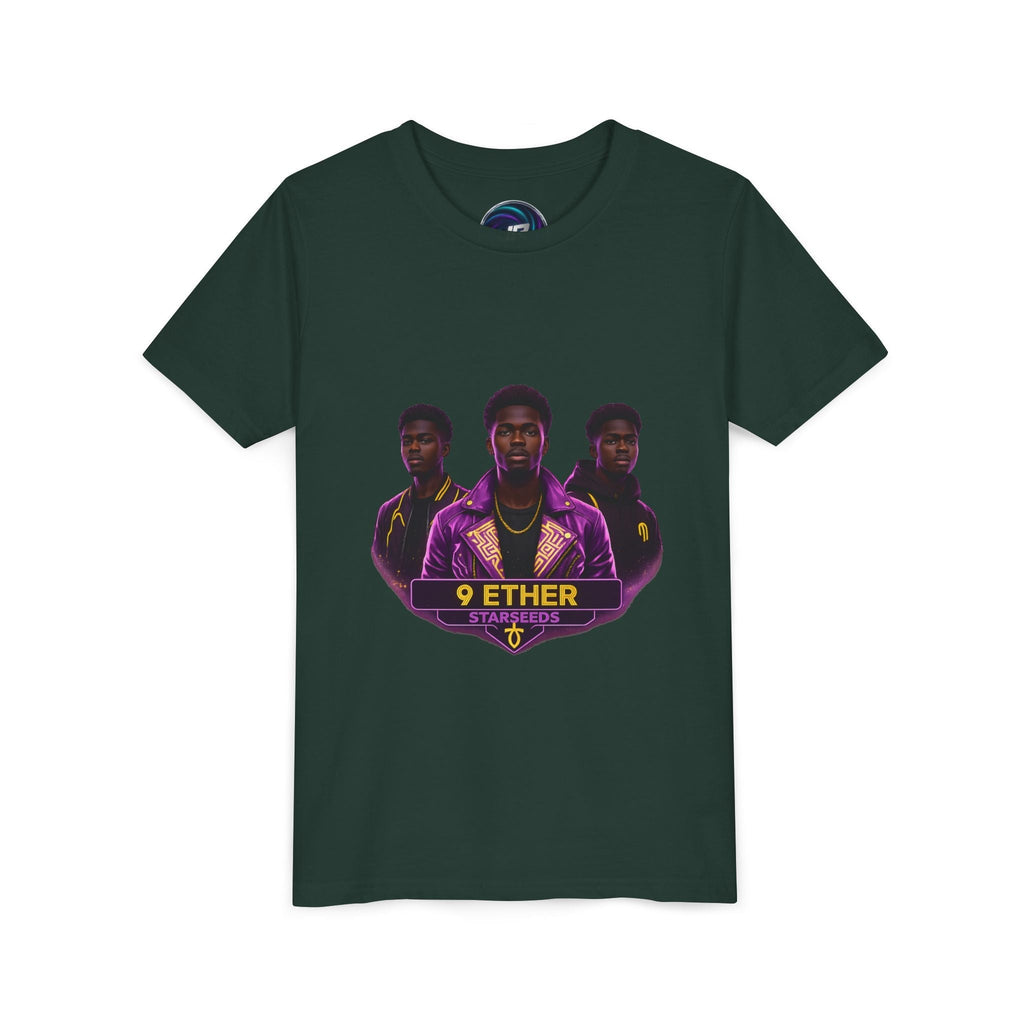 Youth Short Sleeve Tee Printify