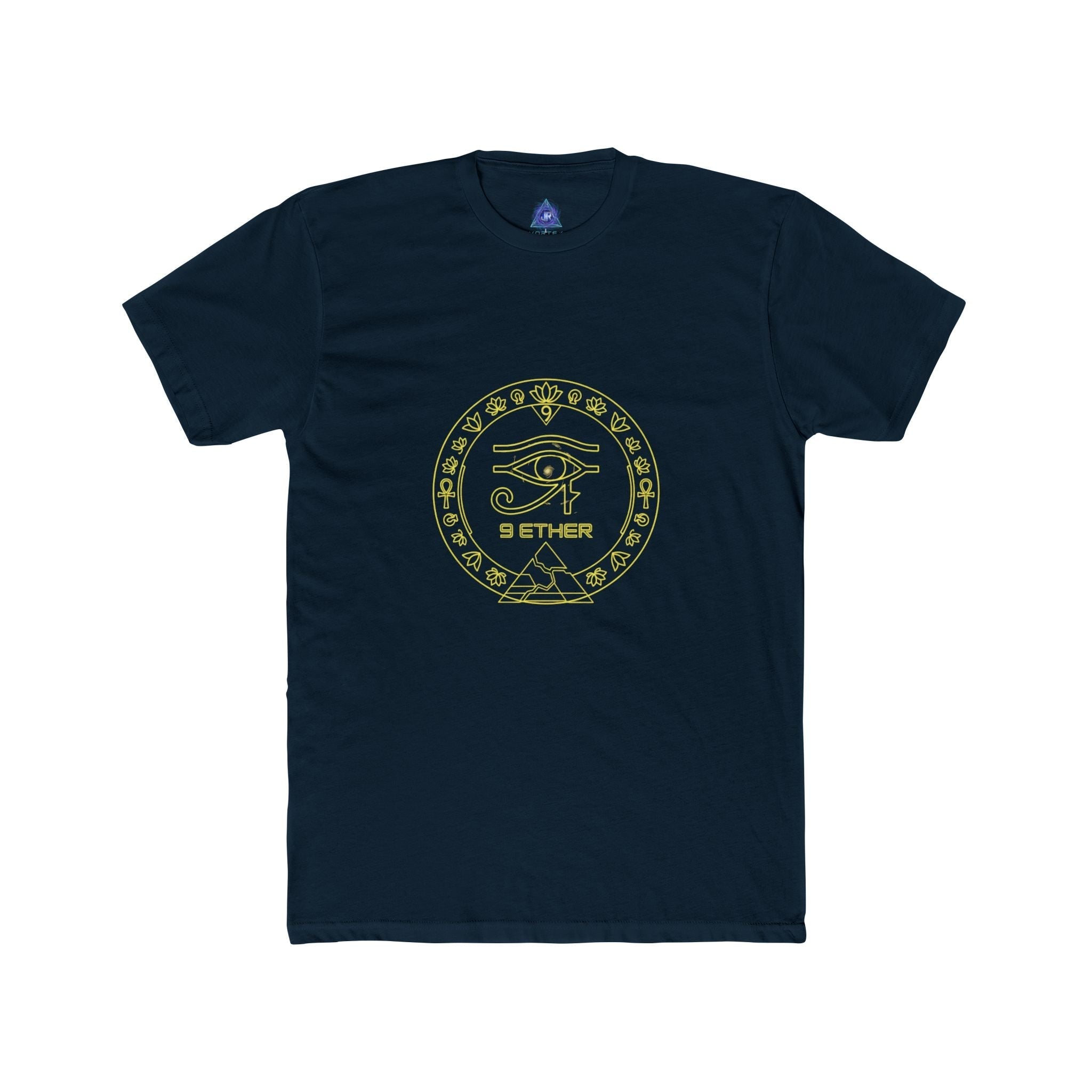 Mystical Symbol Tee | Ether Soulwear Unisex Cotton T-Shirt Printify