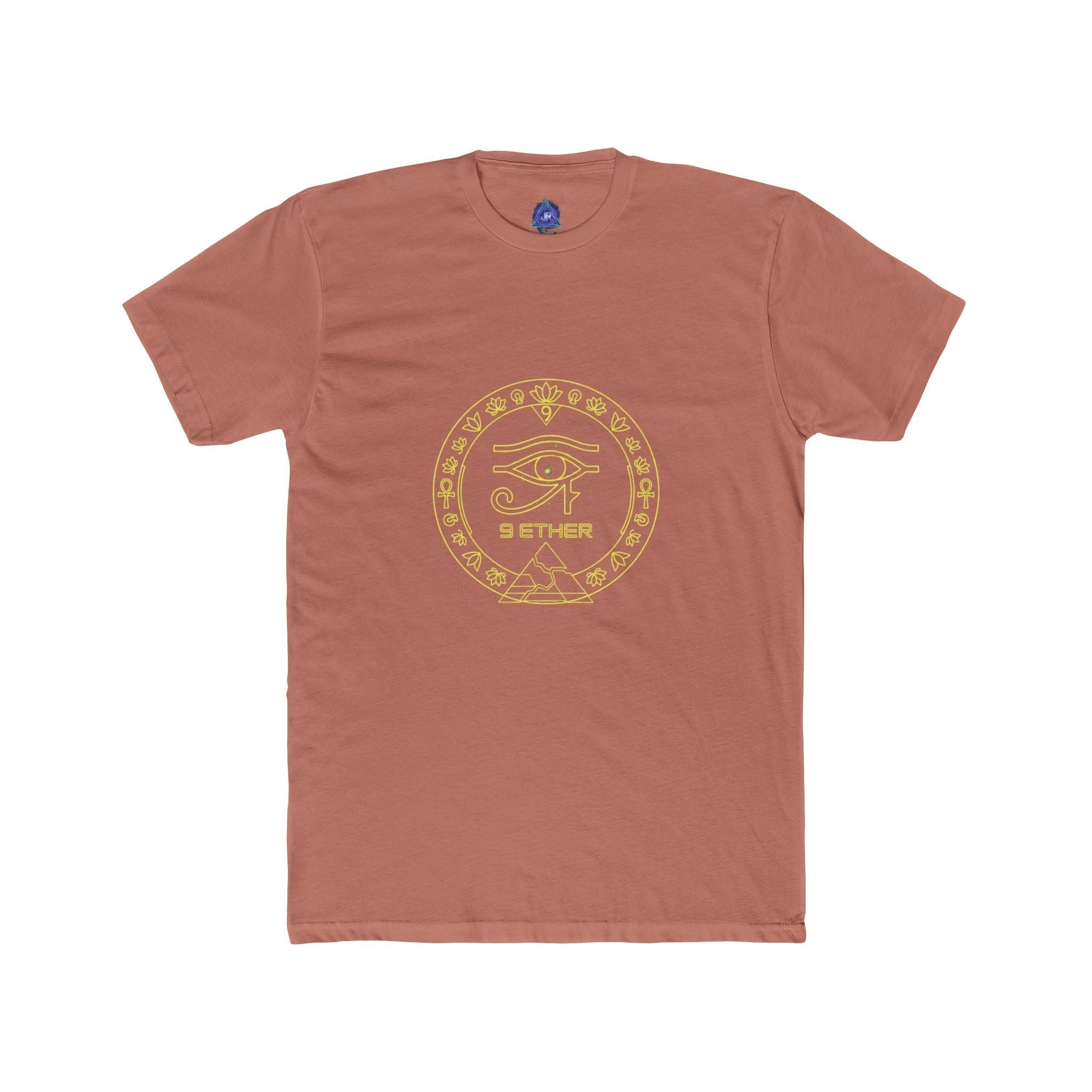 Mystical Symbol Tee | Ether Soulwear Unisex Cotton T-Shirt Printify