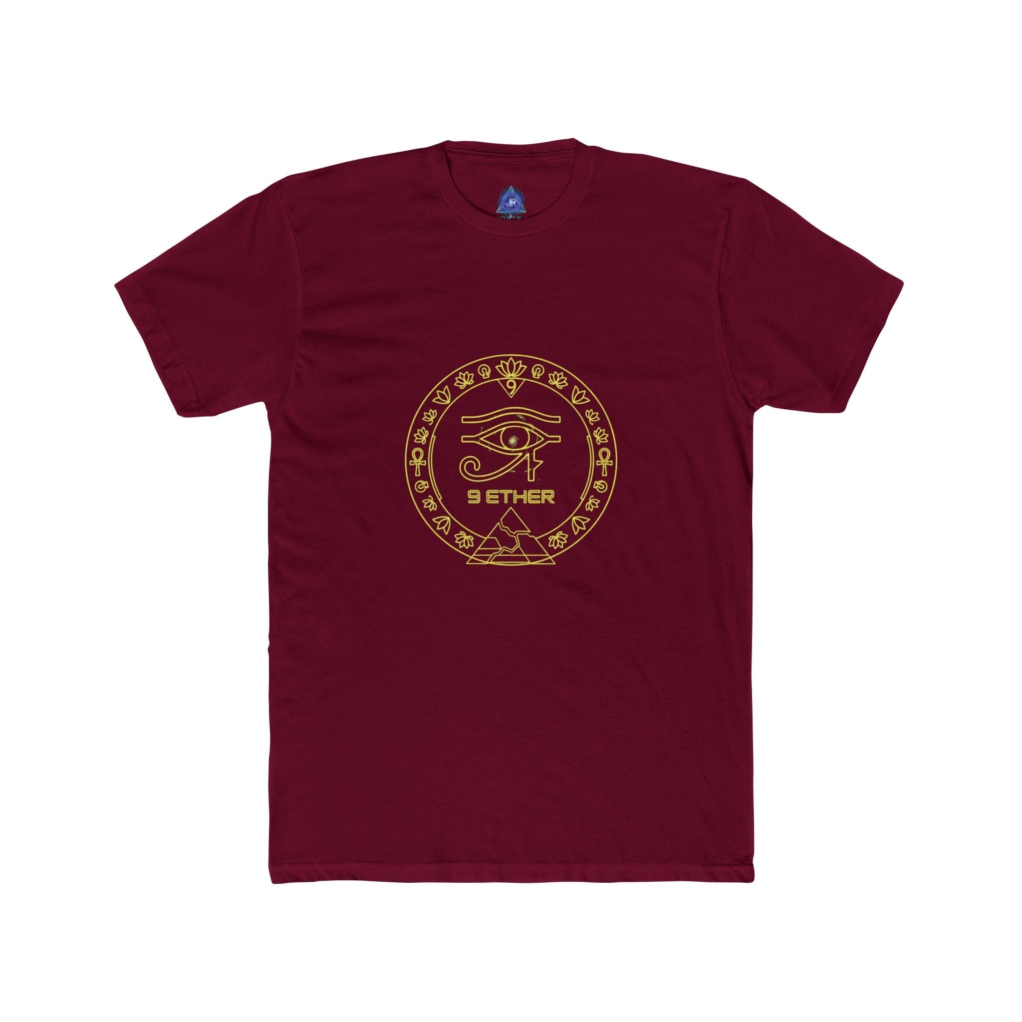 Mystical Symbol Tee | Ether Soulwear Unisex Cotton T-Shirt Printify