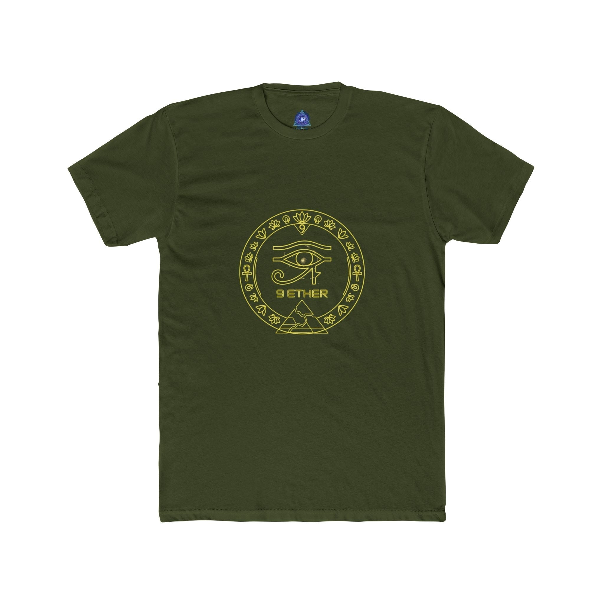 Mystical Symbol Tee | Ether Soulwear Unisex Cotton T-Shirt Printify