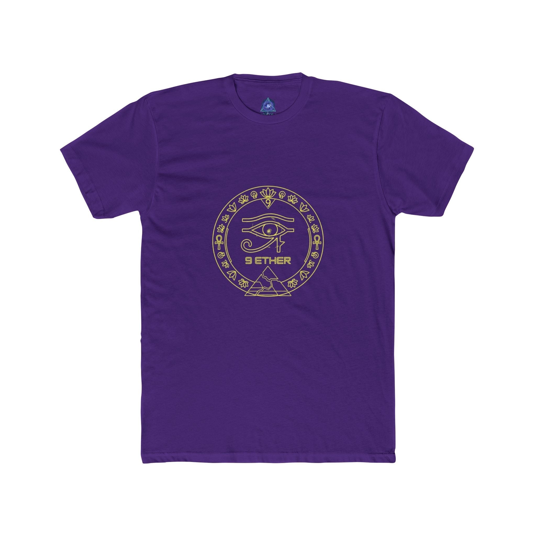 Mystical Symbol Tee | Ether Soulwear Unisex Cotton T-Shirt Printify