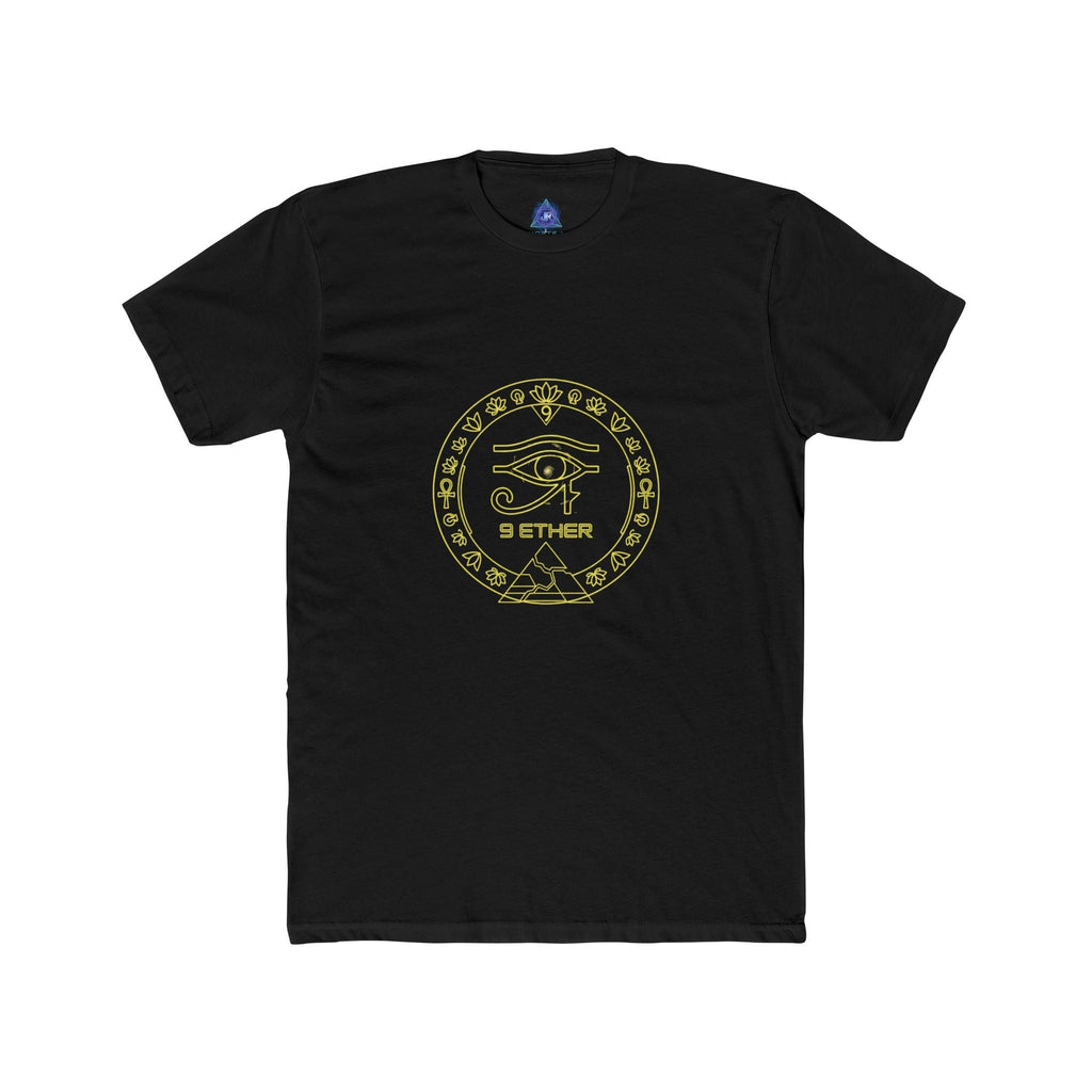Mystical Symbol Tee | Ether Soulwear Unisex Cotton T-Shirt Printify