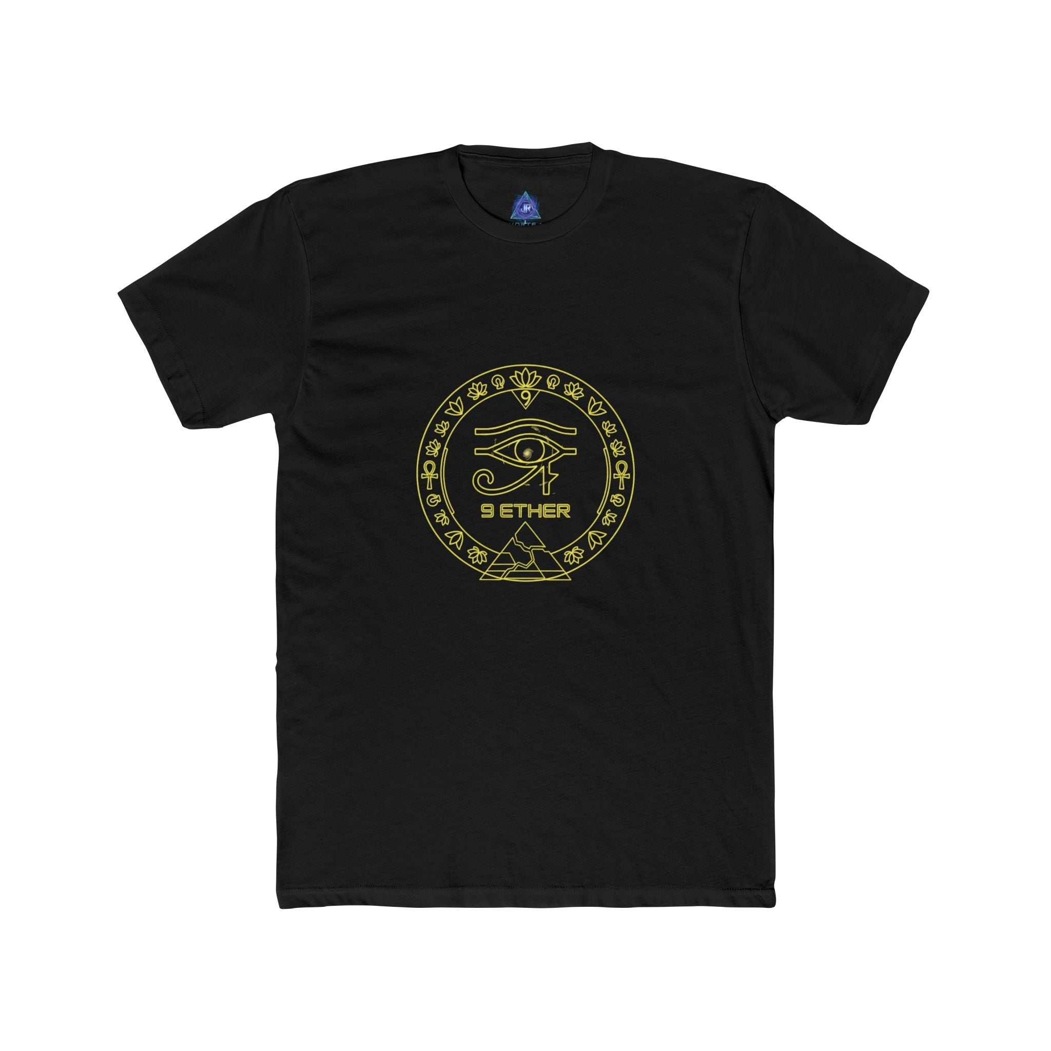 Mystical Symbol Tee | Ether Soulwear Unisex Cotton T-Shirt Printify