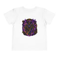 Black Panther Cosmic Guardian Toddler Tee | Earth Frequency Kids | JR Vortex