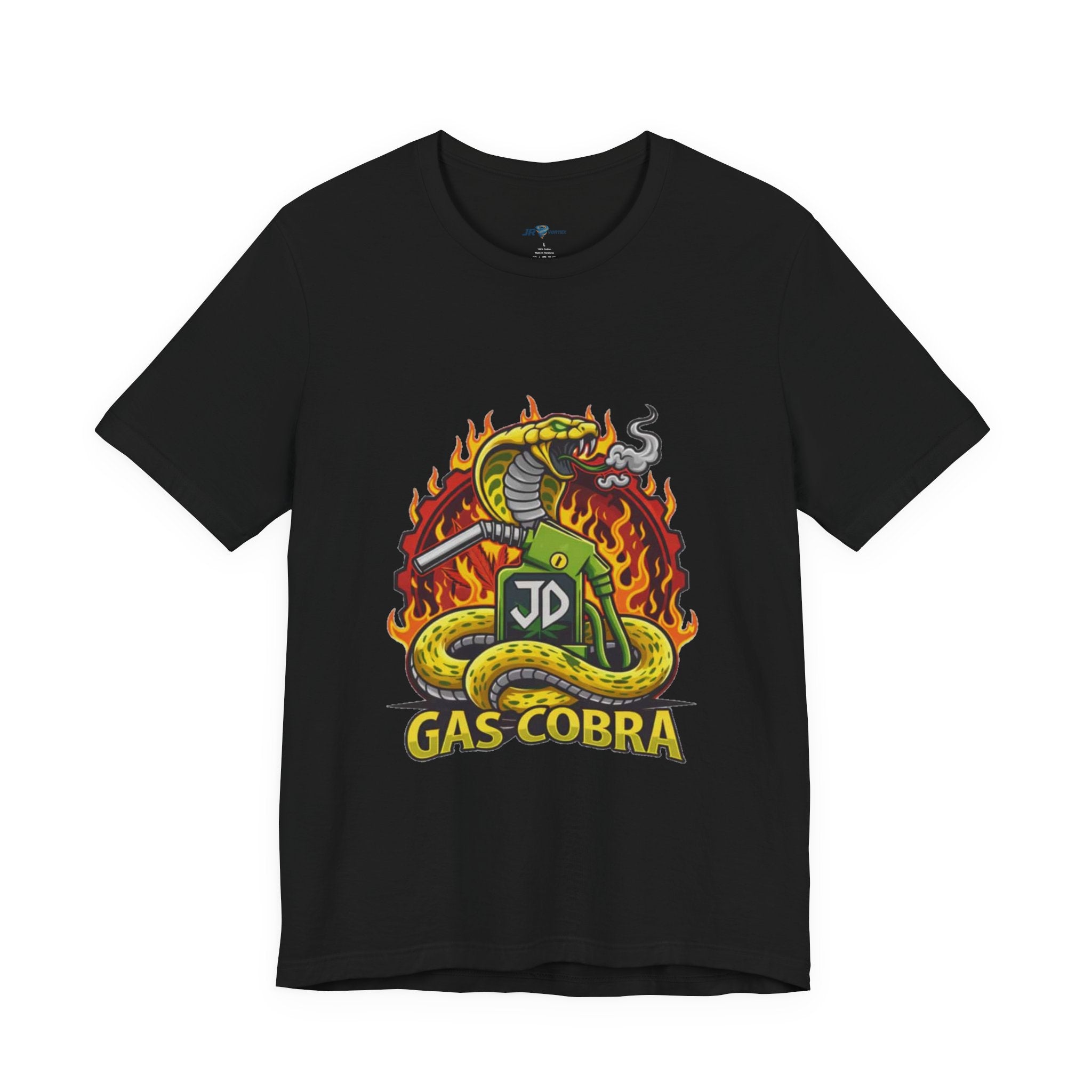 Unisex Jersey Short Sleeve Tee Printify