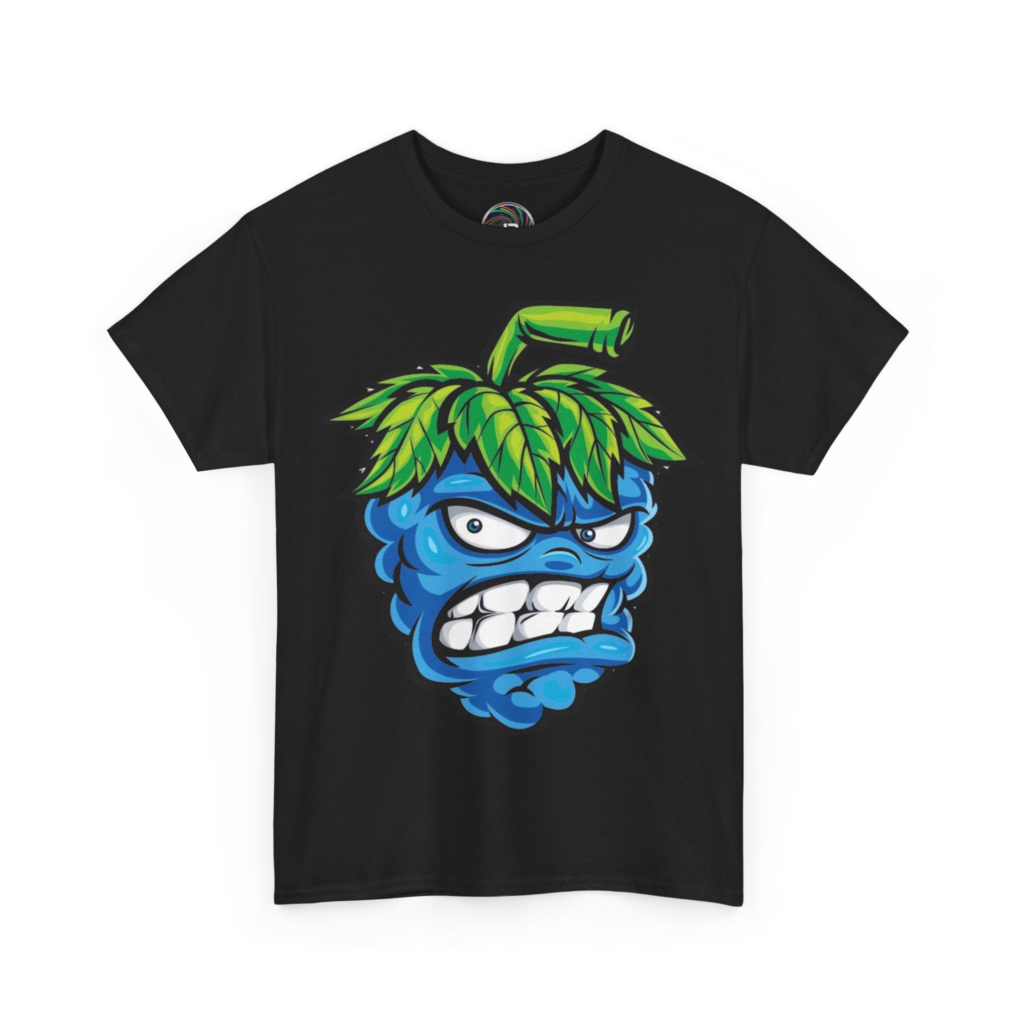 JR Vortex Blue Rage Tee