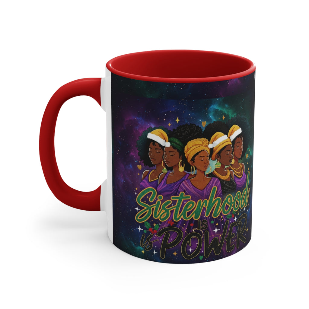 Sisterhood Power Mugs
