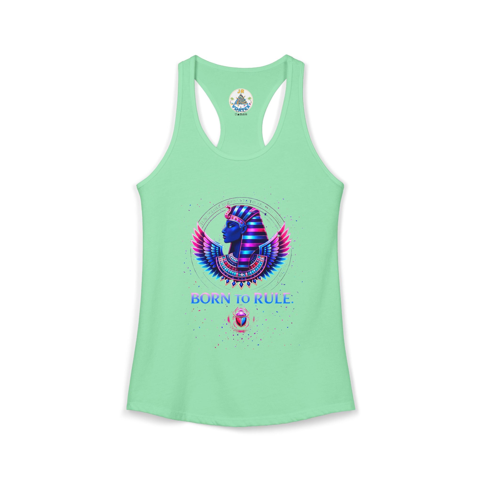 Women's Ideal Racerback Tank Printify