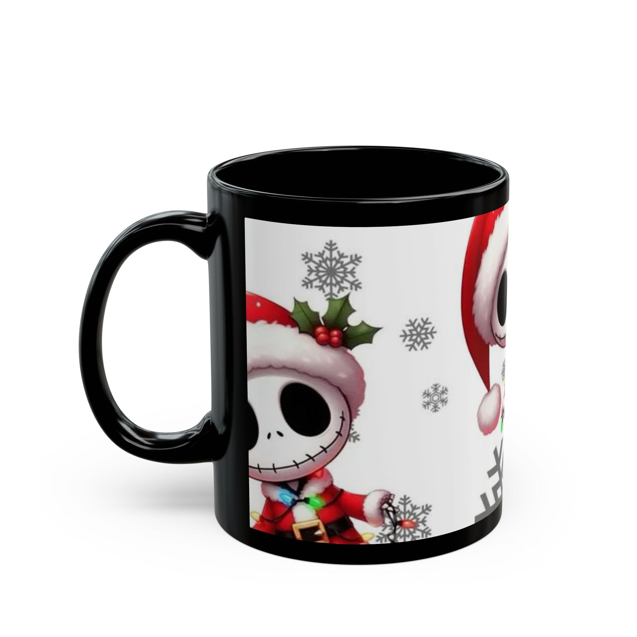 Black Mug (11oz, 15oz)🎁❄️
