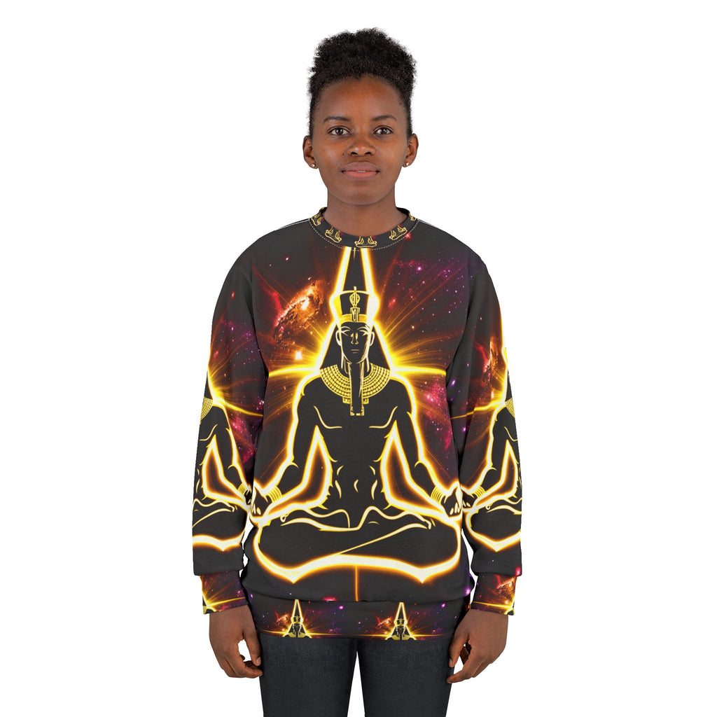 Osiris Sweatshirt — Egyptian God Graphic Sweatshirt