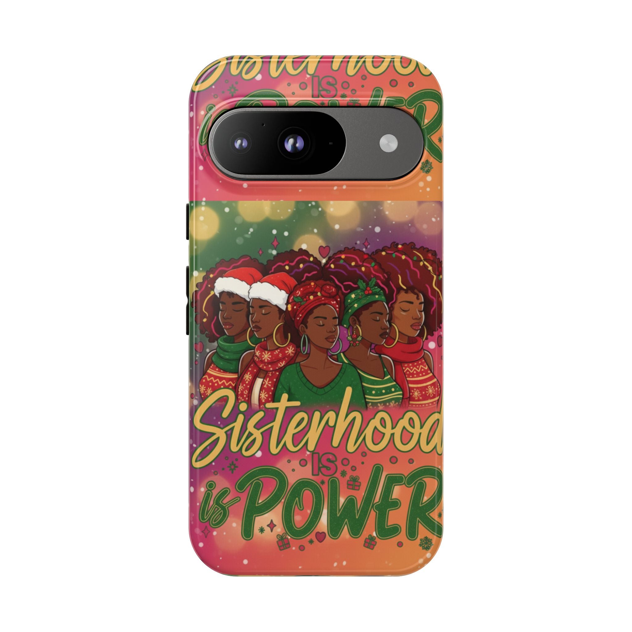 Sisterhood Is Power Phone Case 🎁