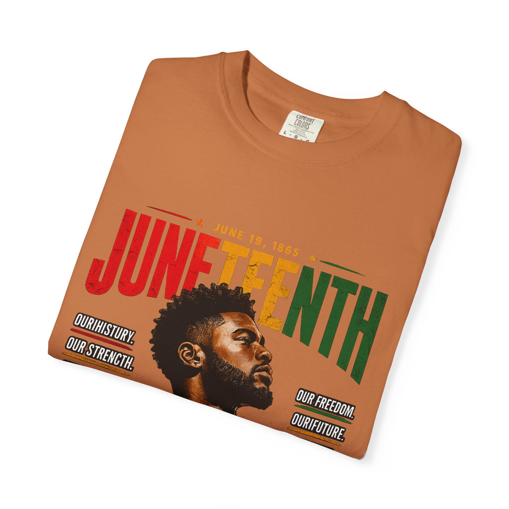 Juneteenth "We Are Freedom" T-Shirt