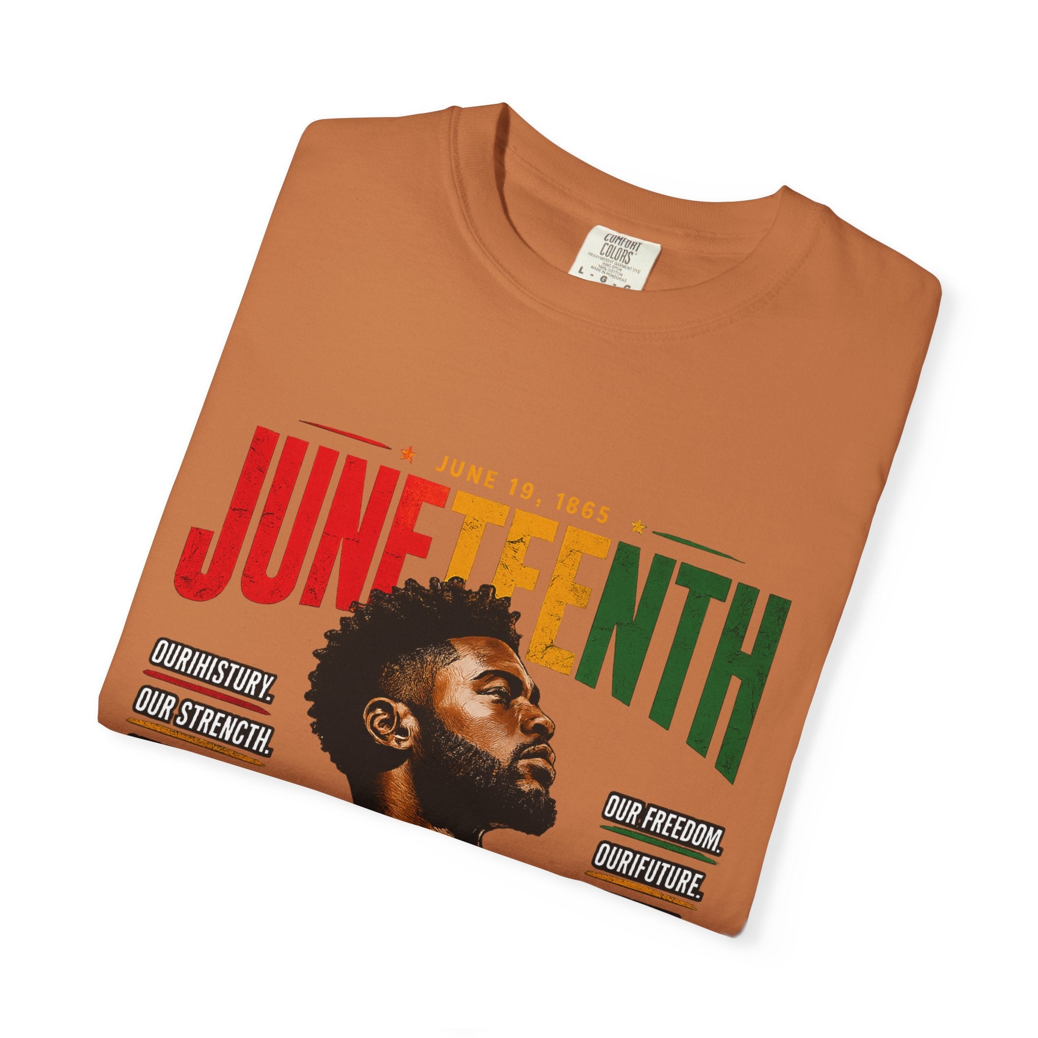 Juneteenth "We Are Freedom" T-Shirt