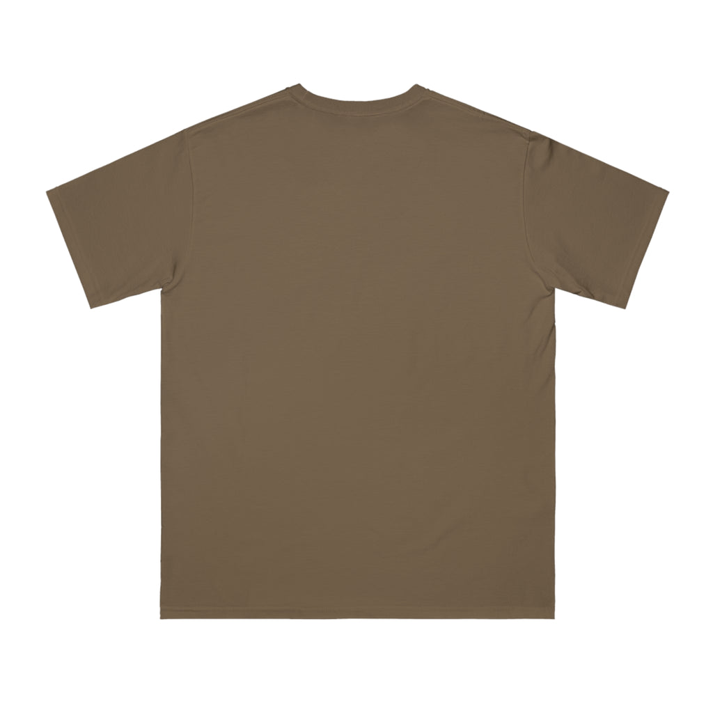 Vortex UFO JR Patch T‑Shirt — Retro UFO Badge Graphic Tee Printify