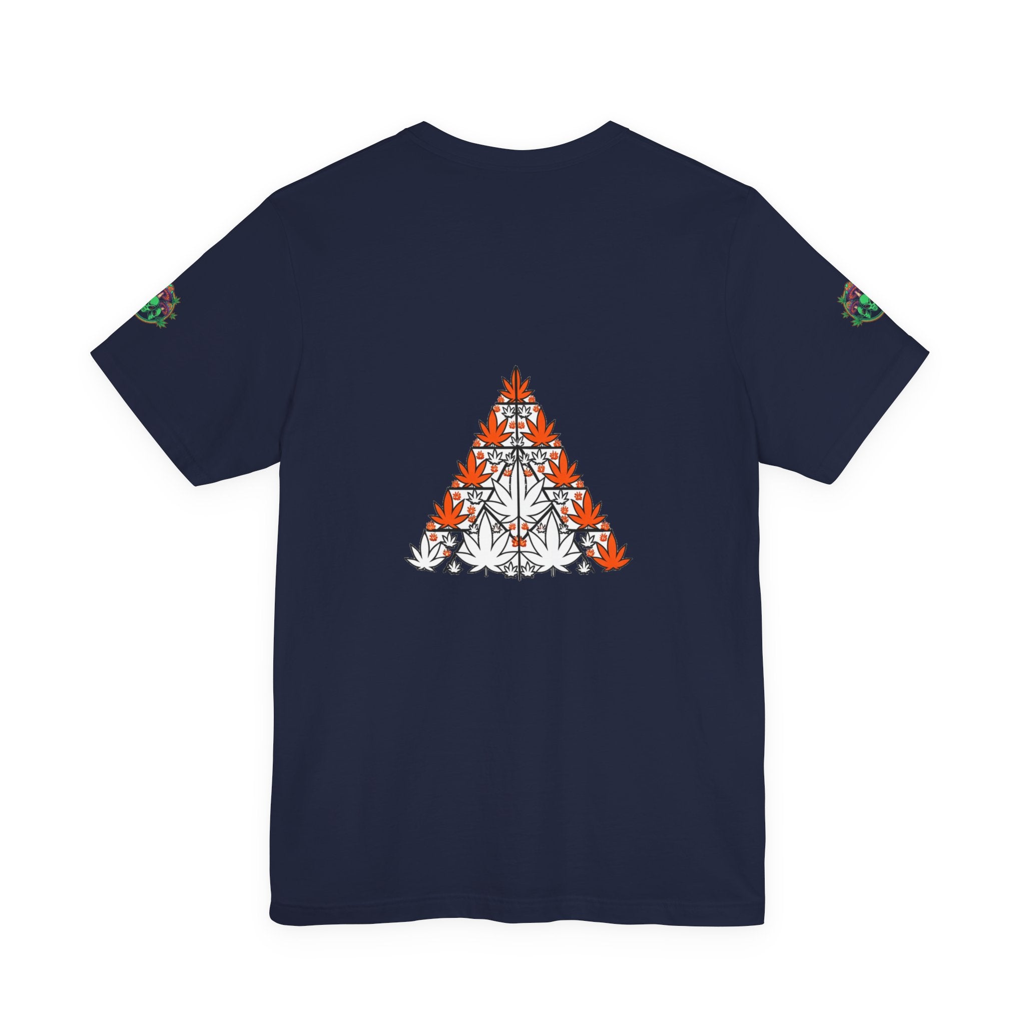 Triple Alien Frequency Tee