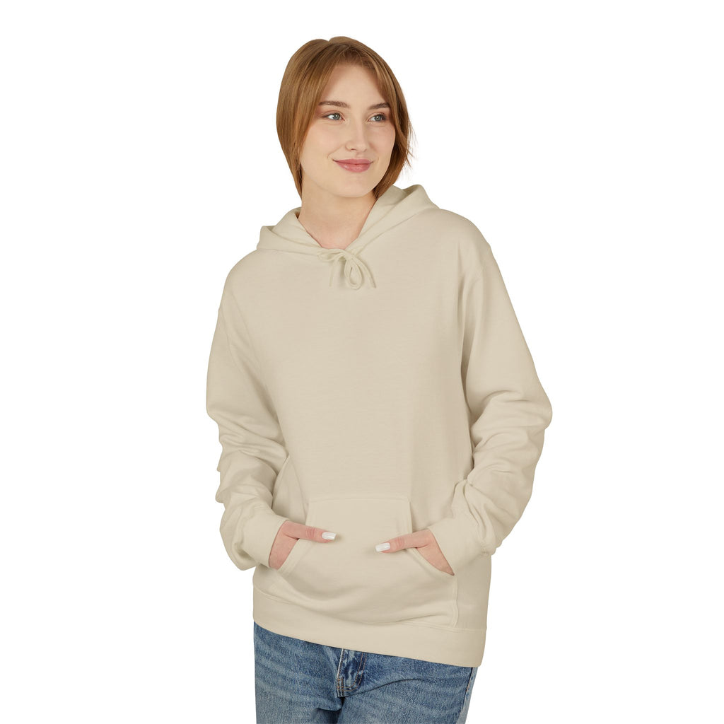 Ascend Beyond Hoodie — Mystic Eye Pyramid Graphic Hoodie Printify