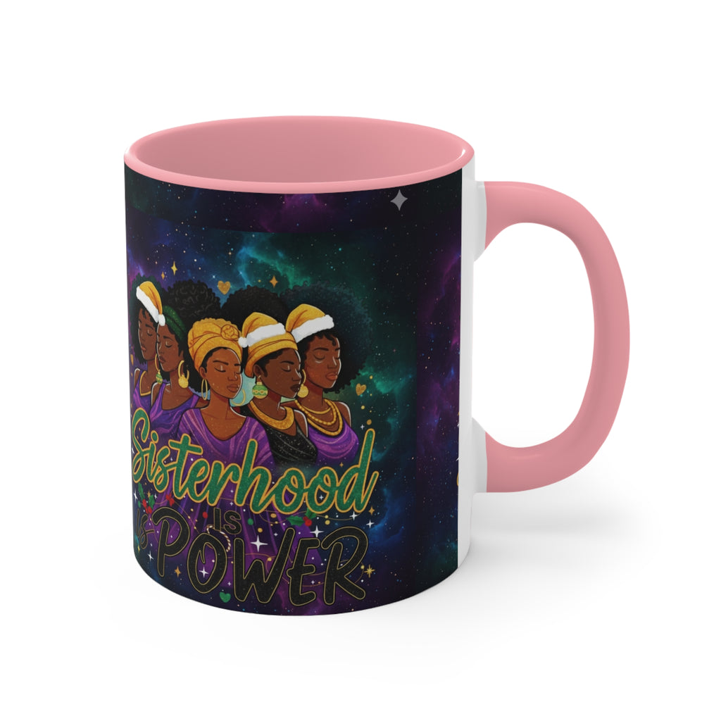 Sisterhood Power Mugs