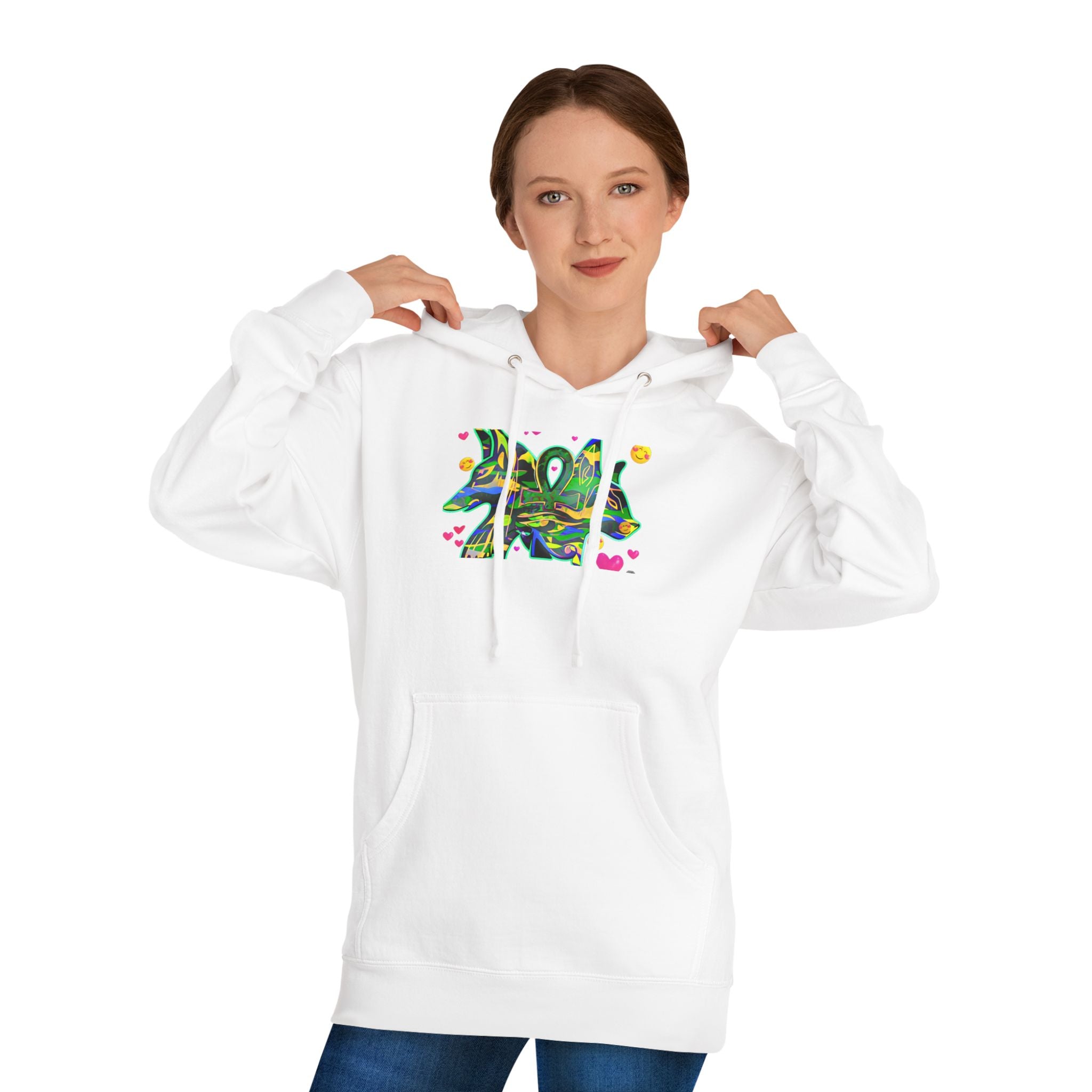 Egyptian Love Story Hoodie