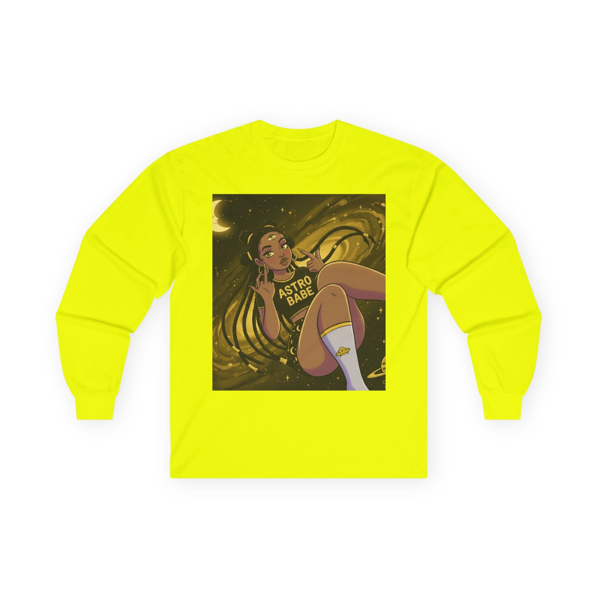 Unisex Ultra Cotton Long Sleeve Tee