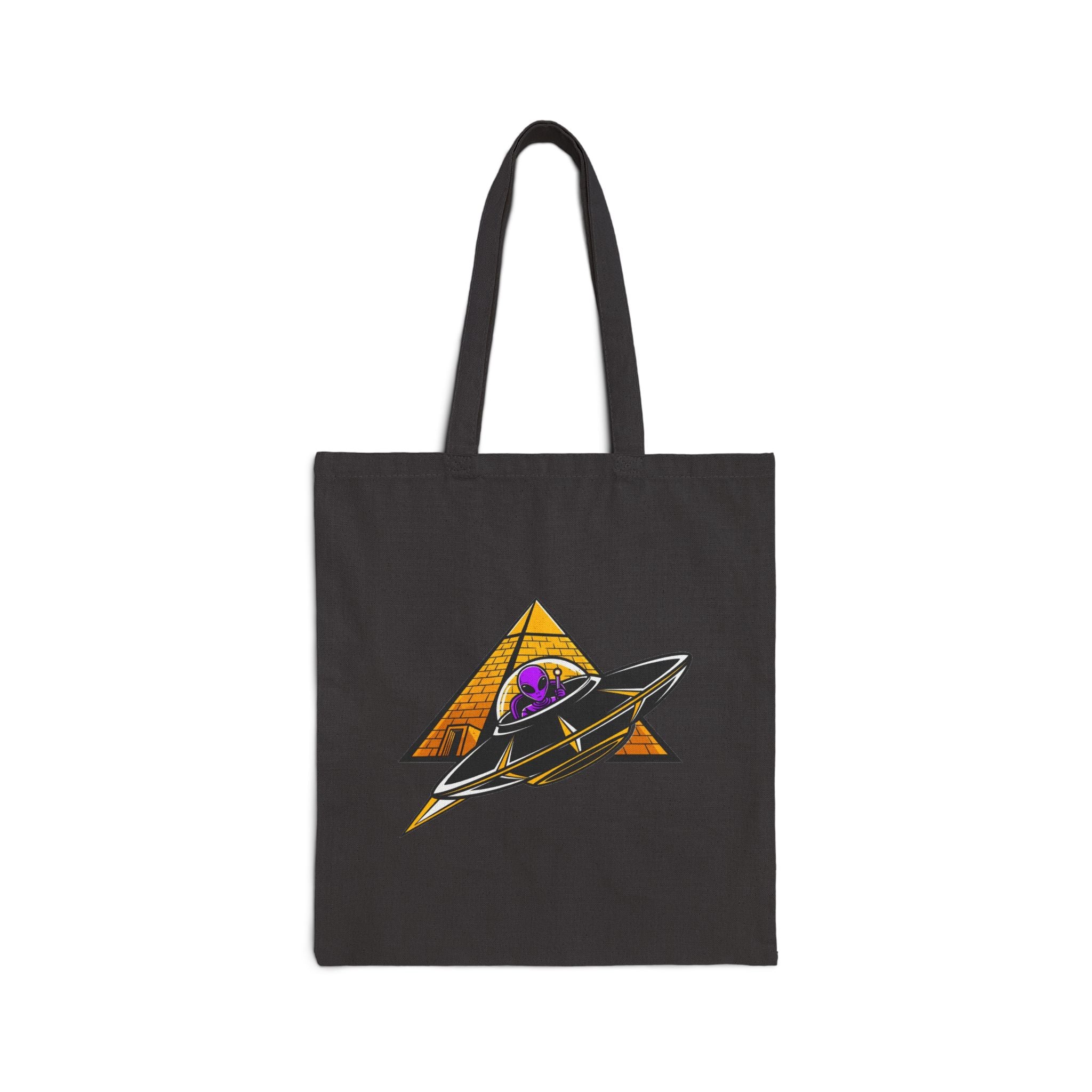 Cotton Canvas Tote Bag Printify