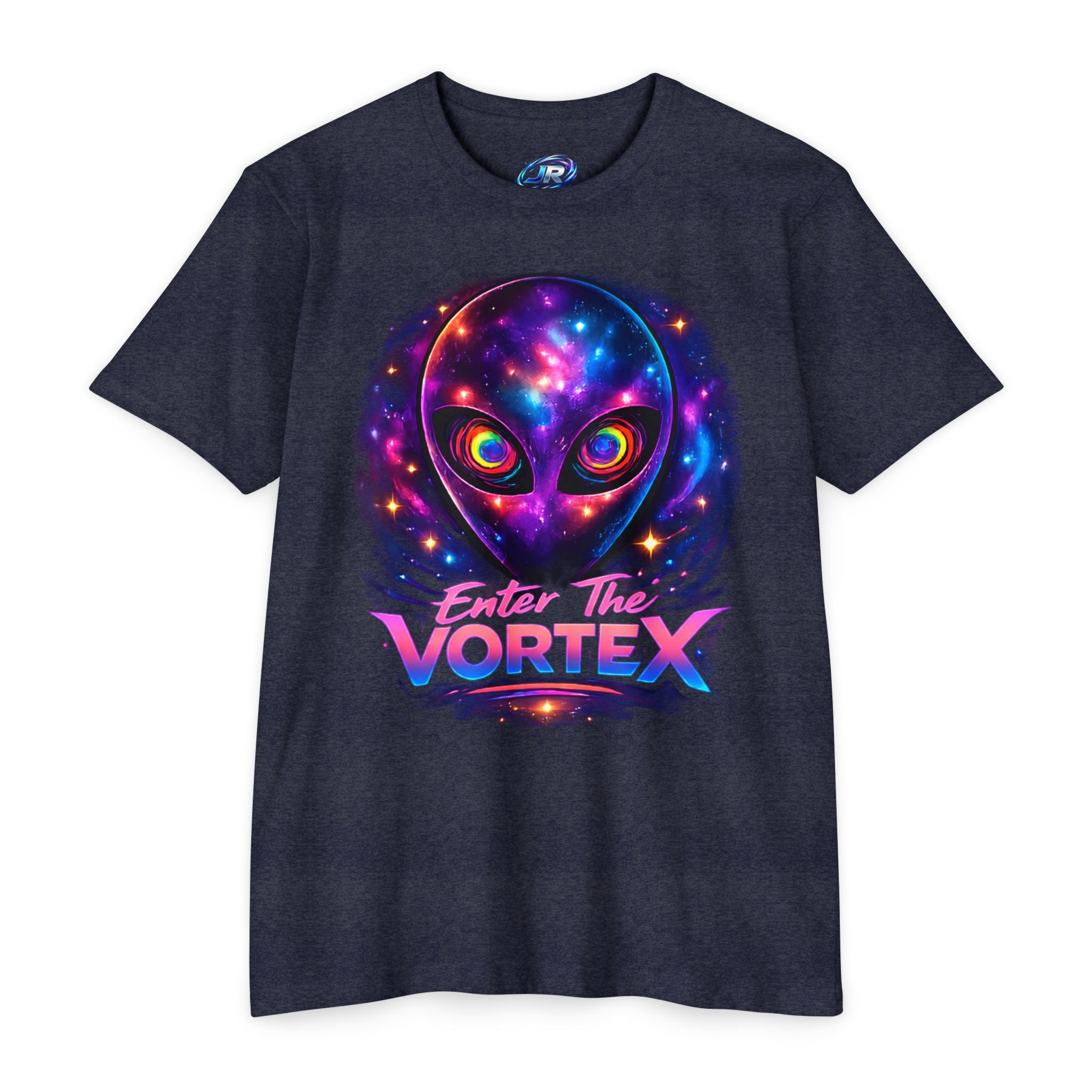 Enter The Vortex Alien Tee