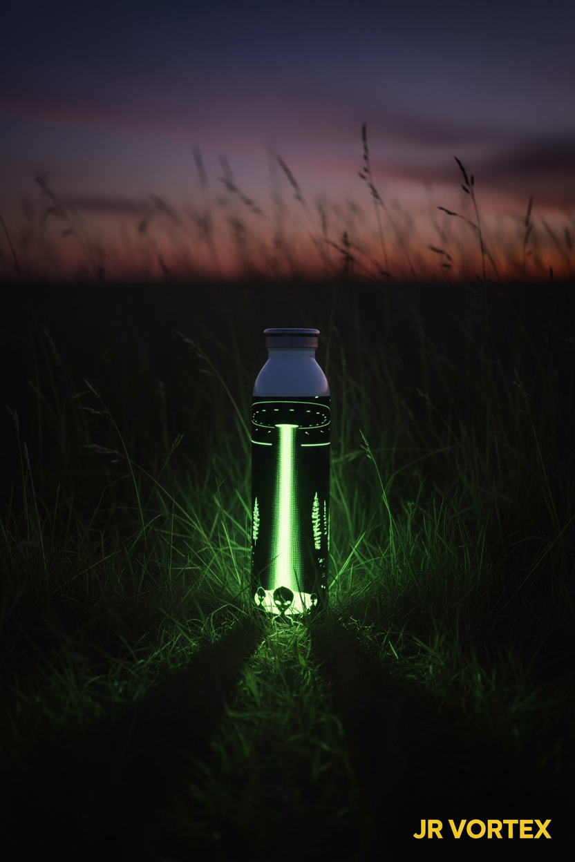 Abduction Night Bottle – Tall Grass Dusk