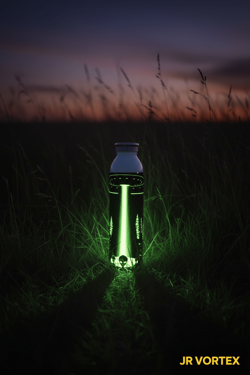 Abduction Night Bottle – Tall Grass Dusk